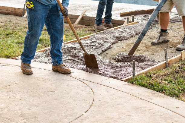 Best Residential concrete services  in Providence, RI